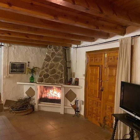 El Balcon De Reznos, Soria Villa Dış mekan fotoğraf