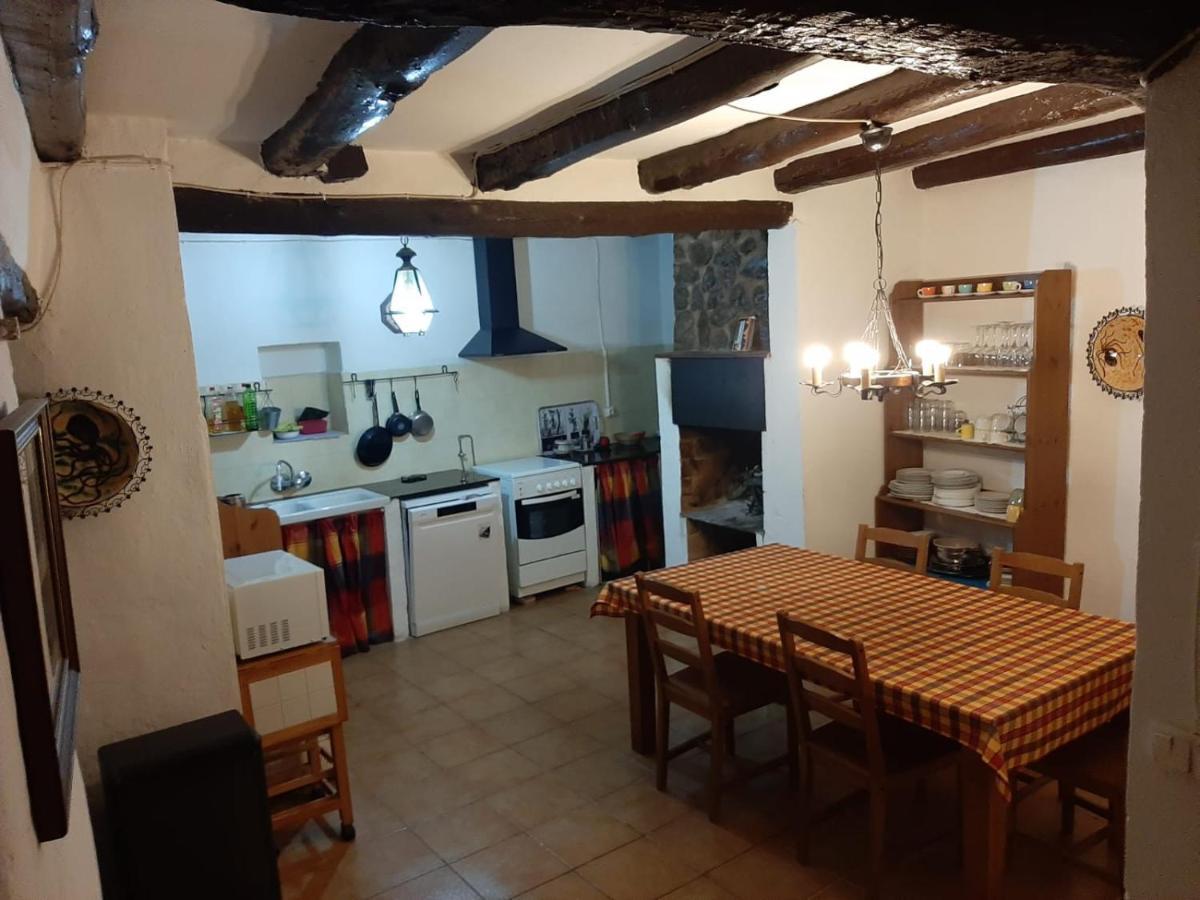 El Balcon De Reznos, Soria Villa Dış mekan fotoğraf