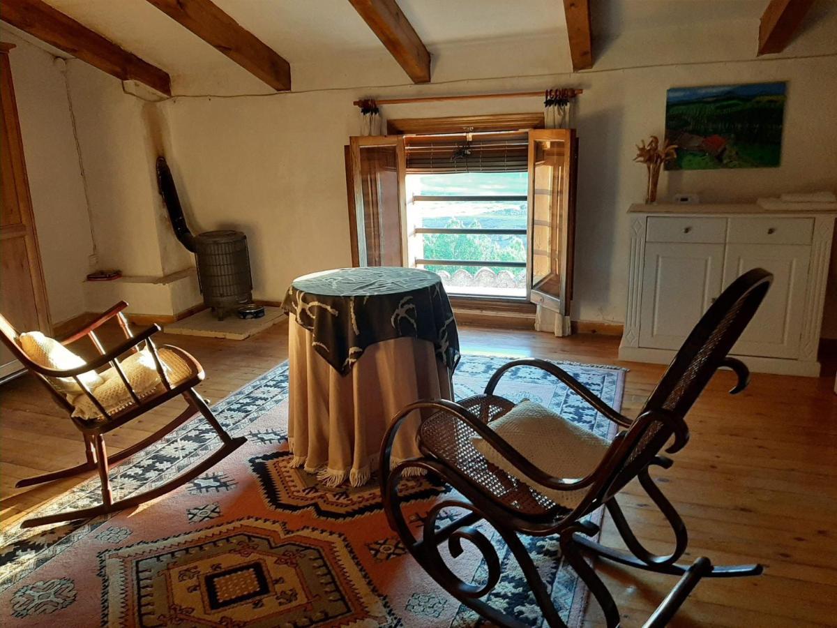 El Balcon De Reznos, Soria Villa Dış mekan fotoğraf