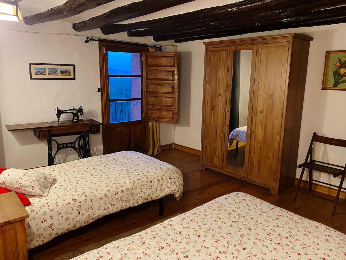 El Balcon De Reznos, Soria Villa Dış mekan fotoğraf
