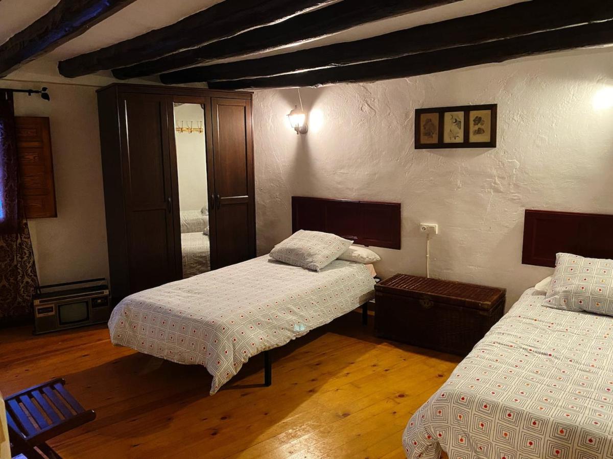 El Balcon De Reznos, Soria Villa Dış mekan fotoğraf