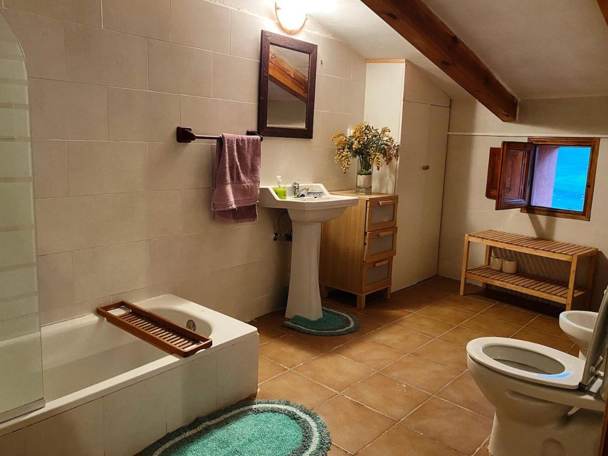 El Balcon De Reznos, Soria Villa Dış mekan fotoğraf