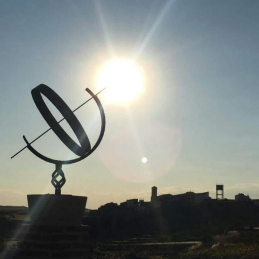 El Balcon De Reznos, Soria Villa Dış mekan fotoğraf