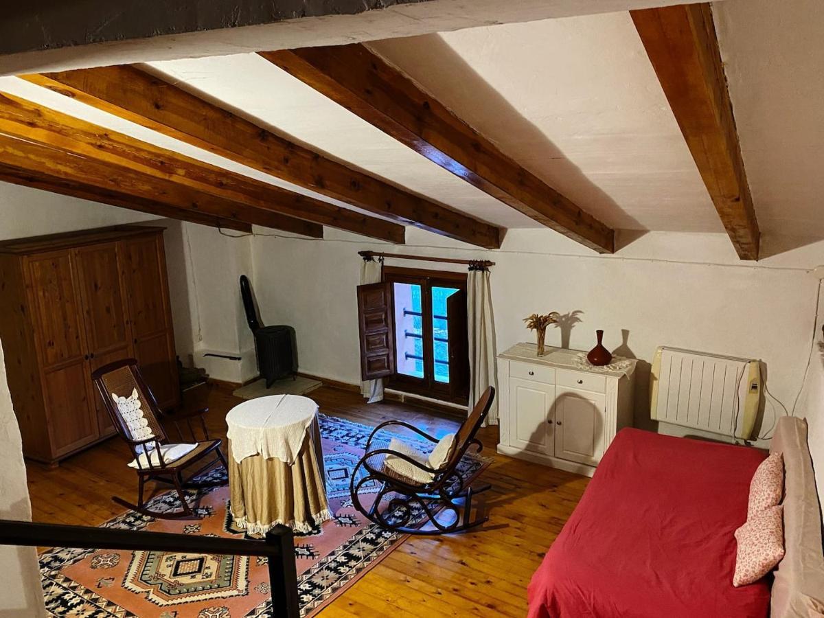 El Balcon De Reznos, Soria Villa Dış mekan fotoğraf